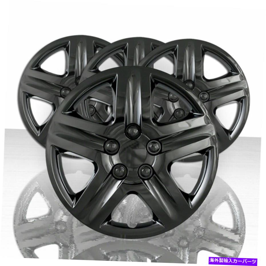 Wheel Covers Set of 4 4 17\