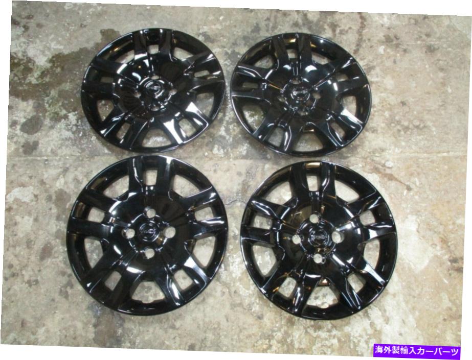 Wheel Covers Set of 4 4新しい2010 2011 2012セントラホイールキャップ16\