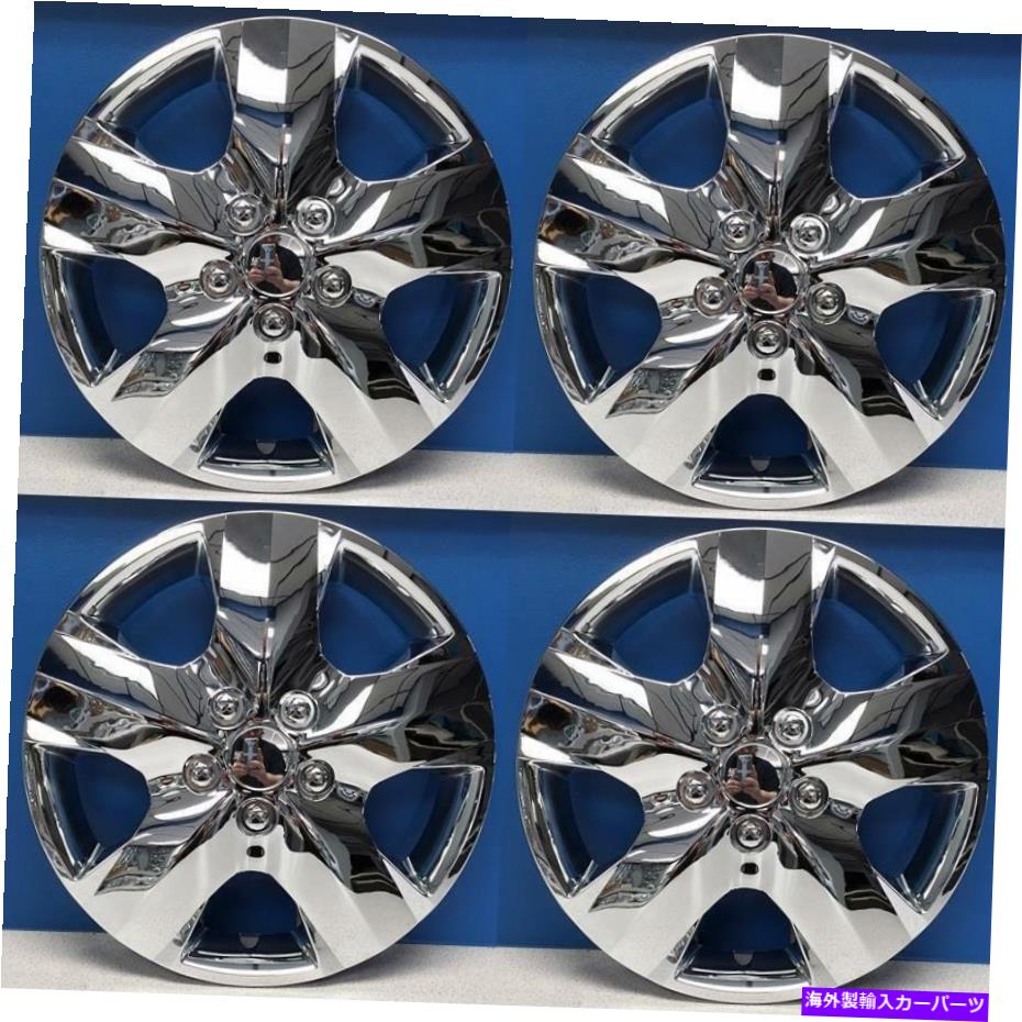 Wheel Covers Set of 4 6月12日トヨタRAV4スタイル16\