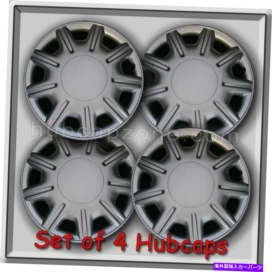 Wheel Covers Set of 4 4 15\