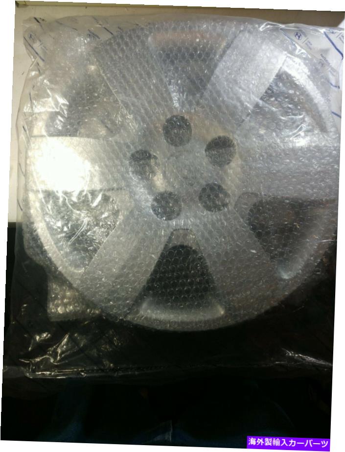 Wheel Covers Set of 4 ヒュンダイソナタホイール4のOEMフルセット（部品番号52960-3K540）工場密封されたカバー Hyundai Sonata Wheel Covers OEM FULL SET of 4 (Part# 52960-3K540) Factory Sealed 【並行輸入品】