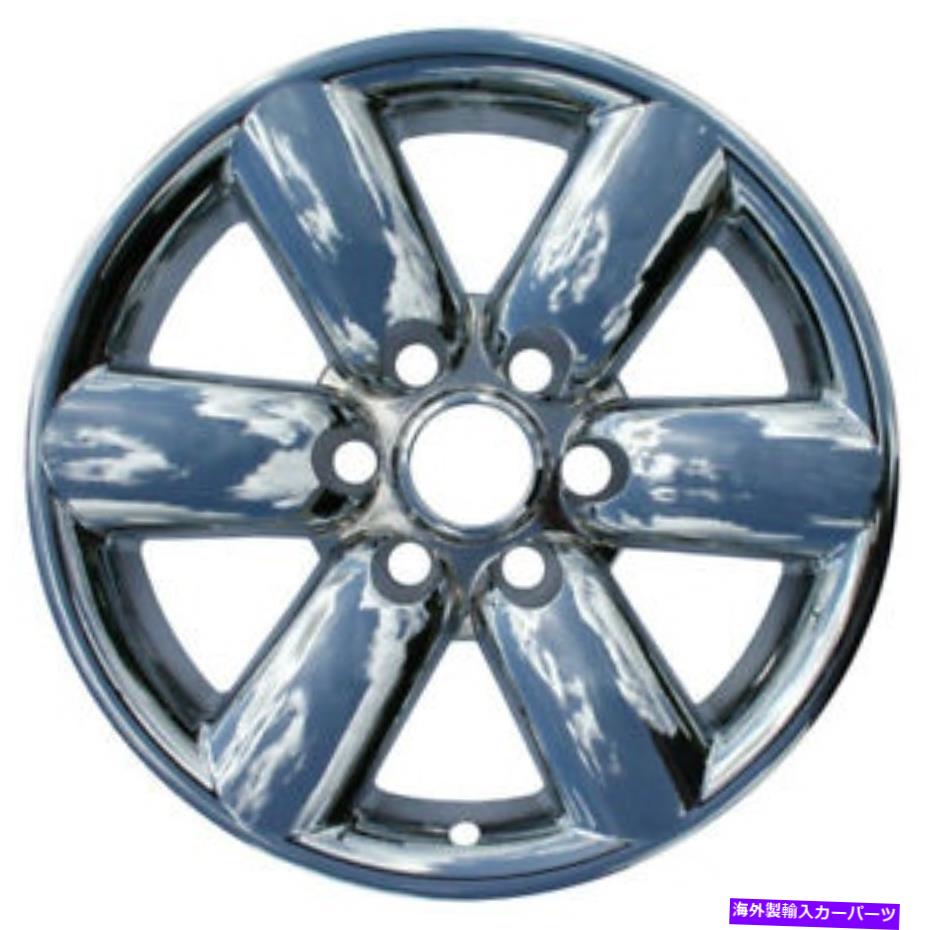 Wheel Covers Set of 4 全米IWCIMP323Xホイールカバーセット Coast To Coast IWCIMP323X Wheel Cover Set 【並行輸入品】｜カスタムパーツ WORLD倉庫