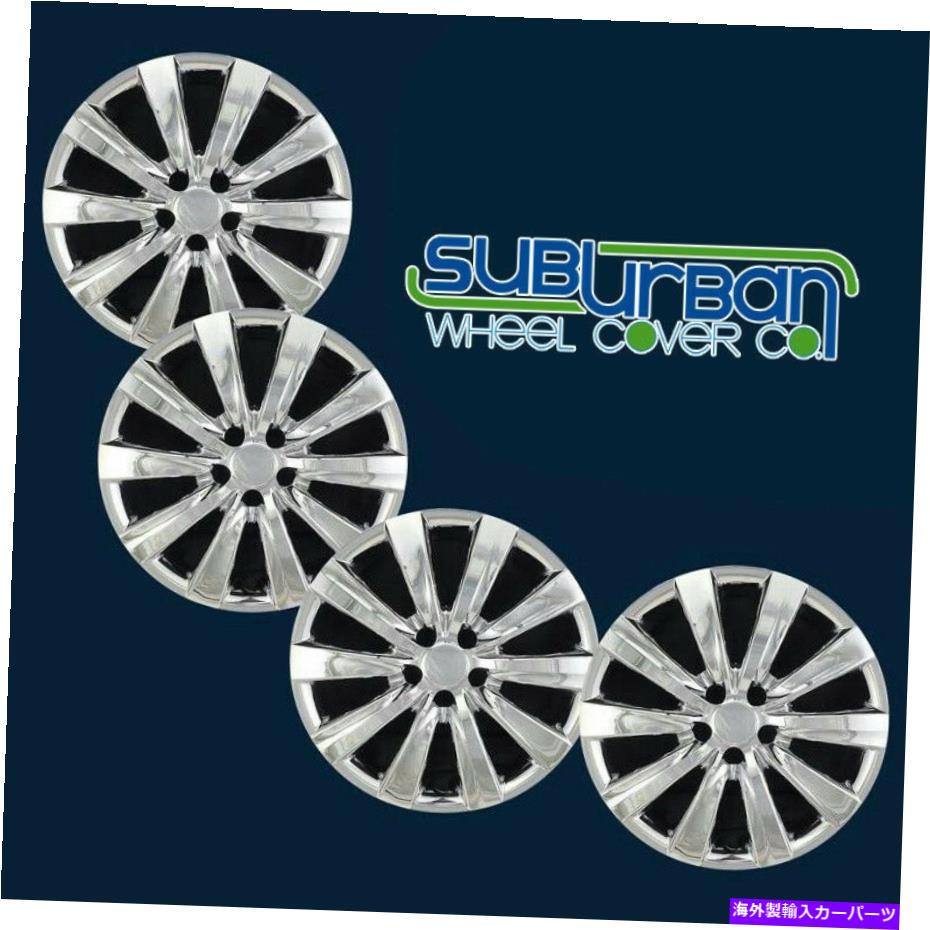 Wheel Covers Set of 4 2011-2013トヨタカローラスタイル＃508-16C 16\