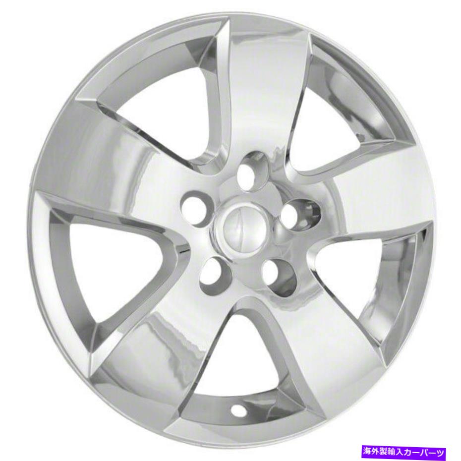 Wheel Covers Set of 4 全米IWCIMP331Xホイールカバーセット Coast To Coast IWCIMP331X Wheel Cover Set 【並行輸入品】