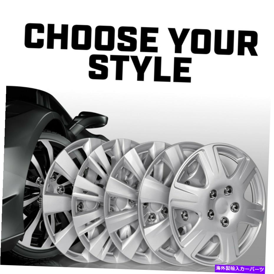 Wheel Covers Set of 4 4つのOEM交換ホイールのトヨタカローラセットのホイールキャップ16\