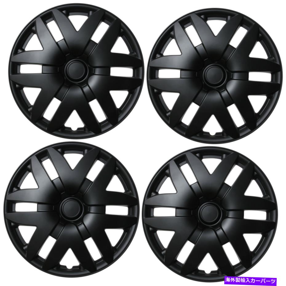 Wheel Covers Set of 4 16\