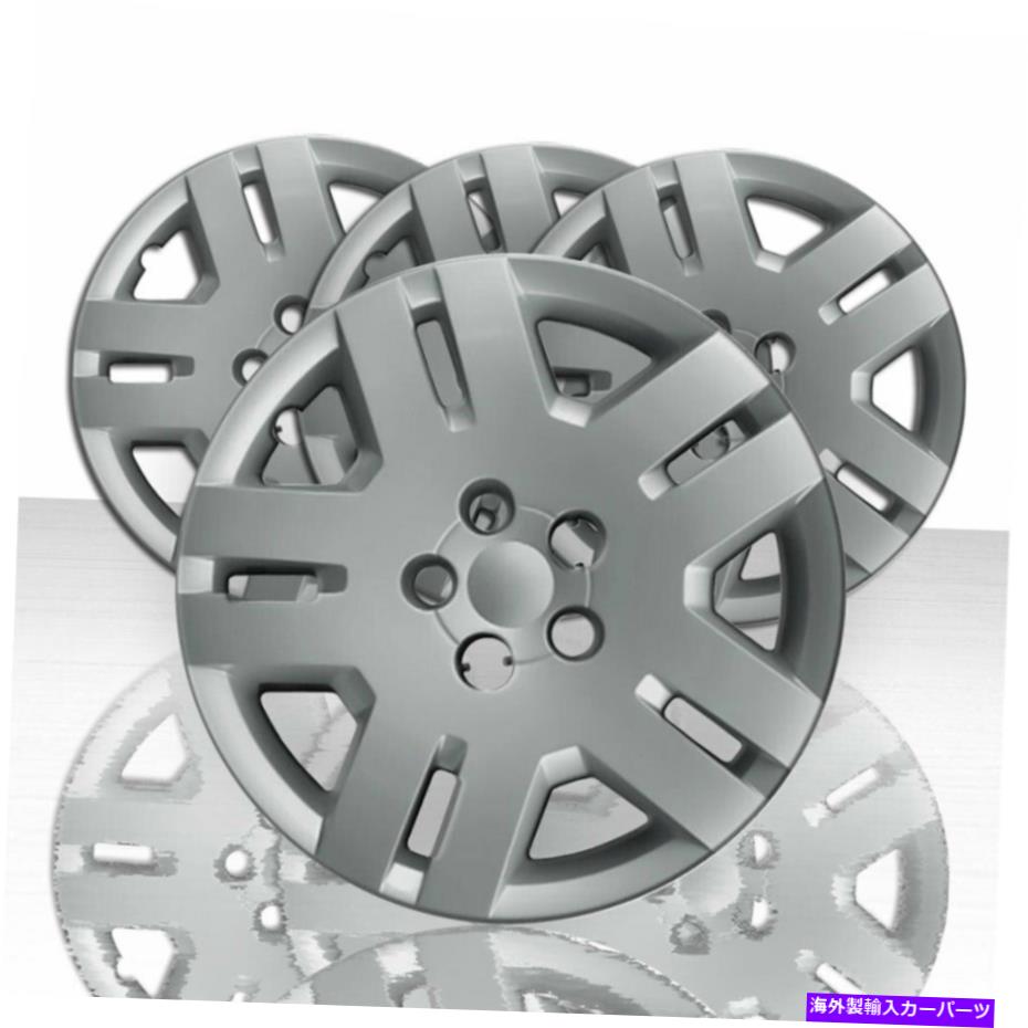 Wheel Covers Set of 4 4 17\
