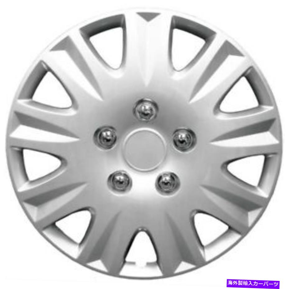 Wheel Covers Set of 4 15\