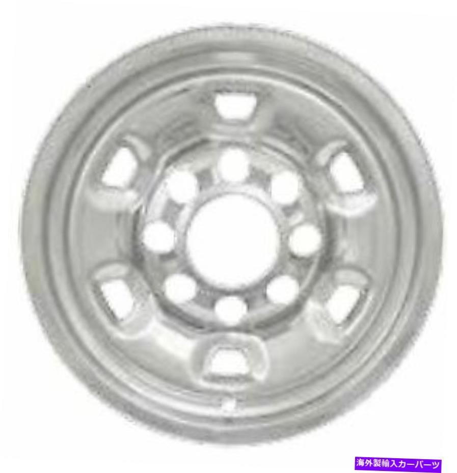 Wheel Covers Set of 4 全米IWCIMP94Xホイールカバーセット Coast To Coast IWCIMP94X Wheel Cover Set 【並行輸入品】