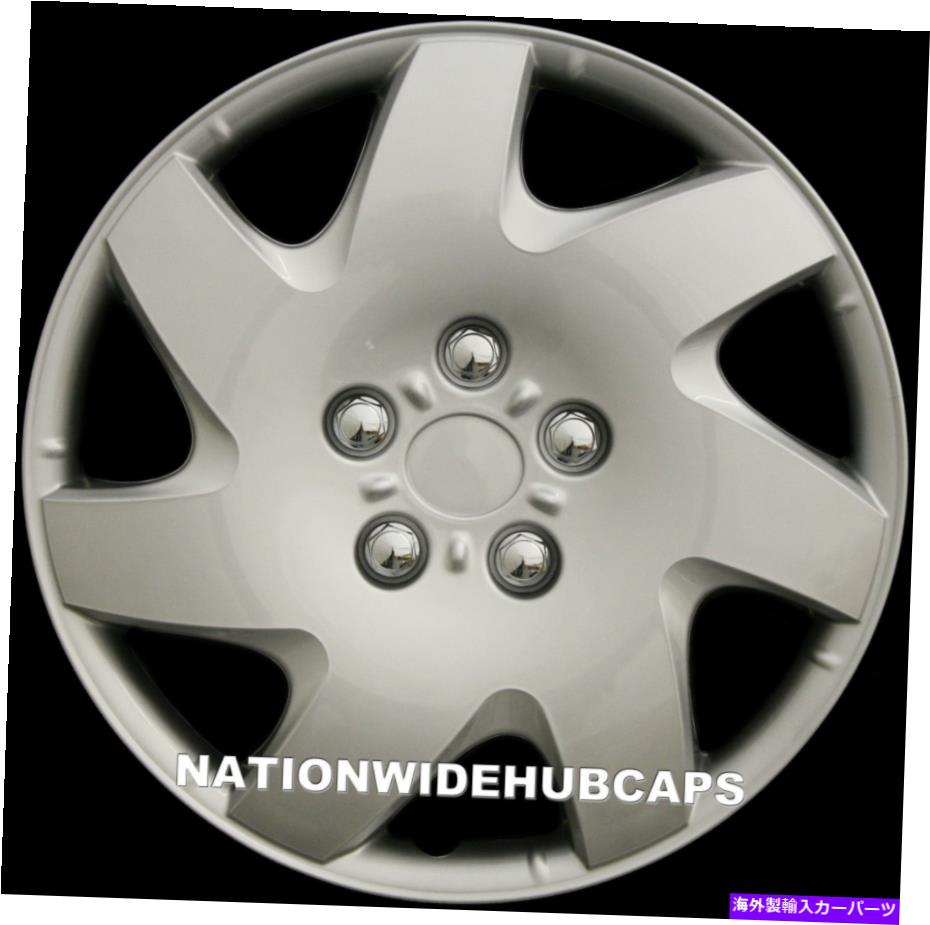 Wheel Covers Set of 4 4 15\