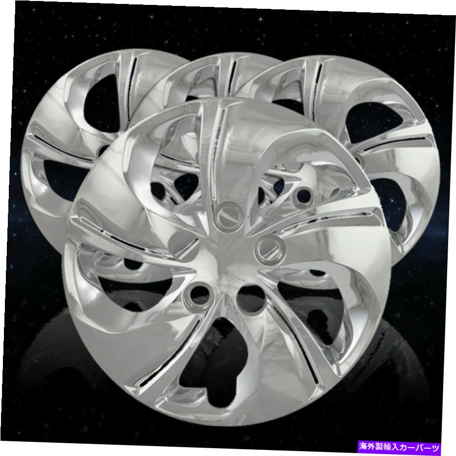 Wheel Covers Set of 4 13-15ホンダシビック5ツイストは15\