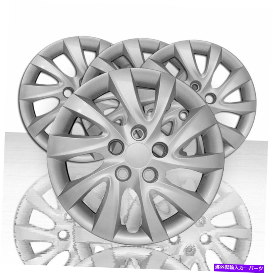 Wheel Covers Set of 4 4 16\