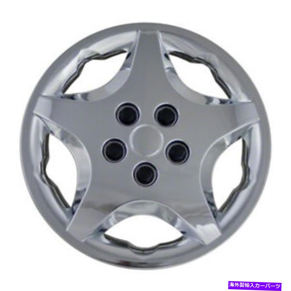 Wheel Covers Set of 4 全米IWC40914Cホイールカバーセット Coast To Coast IWC40914C Wheel Cover Set 【並行輸入品】｜カスタムパーツ WORLD倉庫