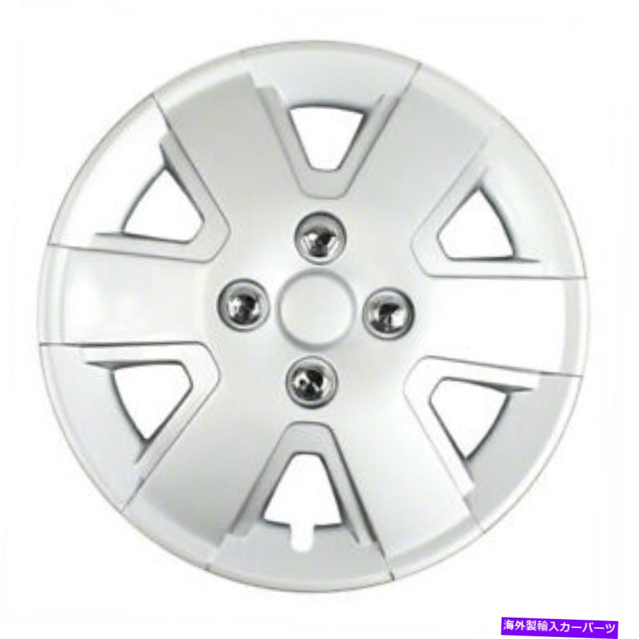 Wheel Covers Set of 4 全米IWC43215Sホイールカバーセット Coast To Coast IWC43215S Wheel Cover Set 【並行輸入品】｜カスタムパーツ WORLD倉庫