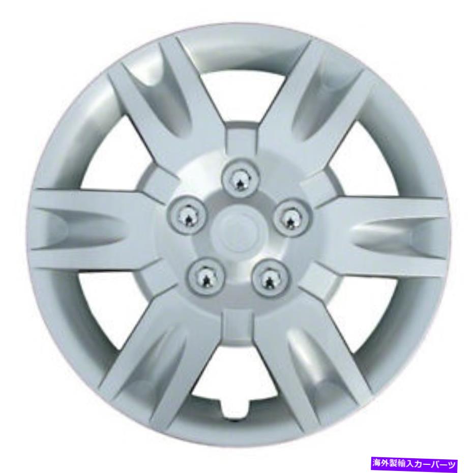 Wheel Covers Set of 4 全米IWCB887216Sホイールカバーセット Coast To Coast IWCB887216S Wheel Cover Set 【並行輸入品】|カスタムパーツ WORLD倉庫