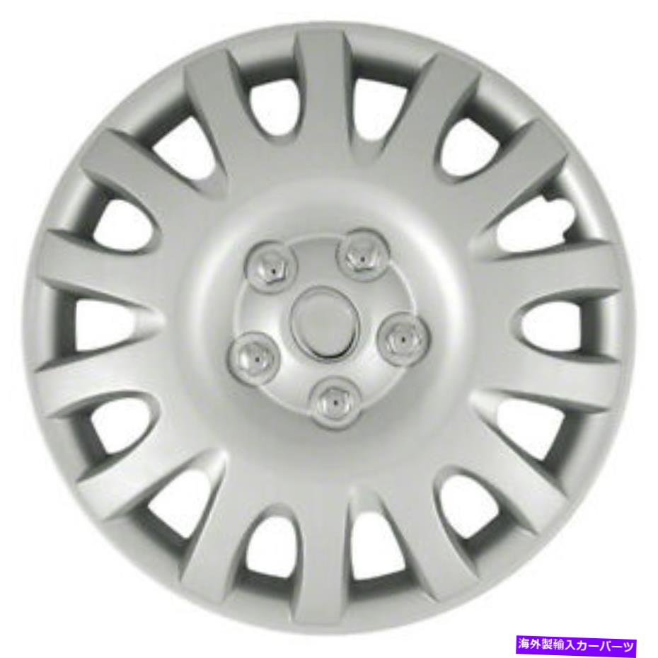 Wheel Covers Set of 4 全米IWCB883916Sホイールカバーセット Coast To Coast IWCB883916S Wheel Cover Set 【並行輸入品】｜カスタムパーツ WORLD倉庫
