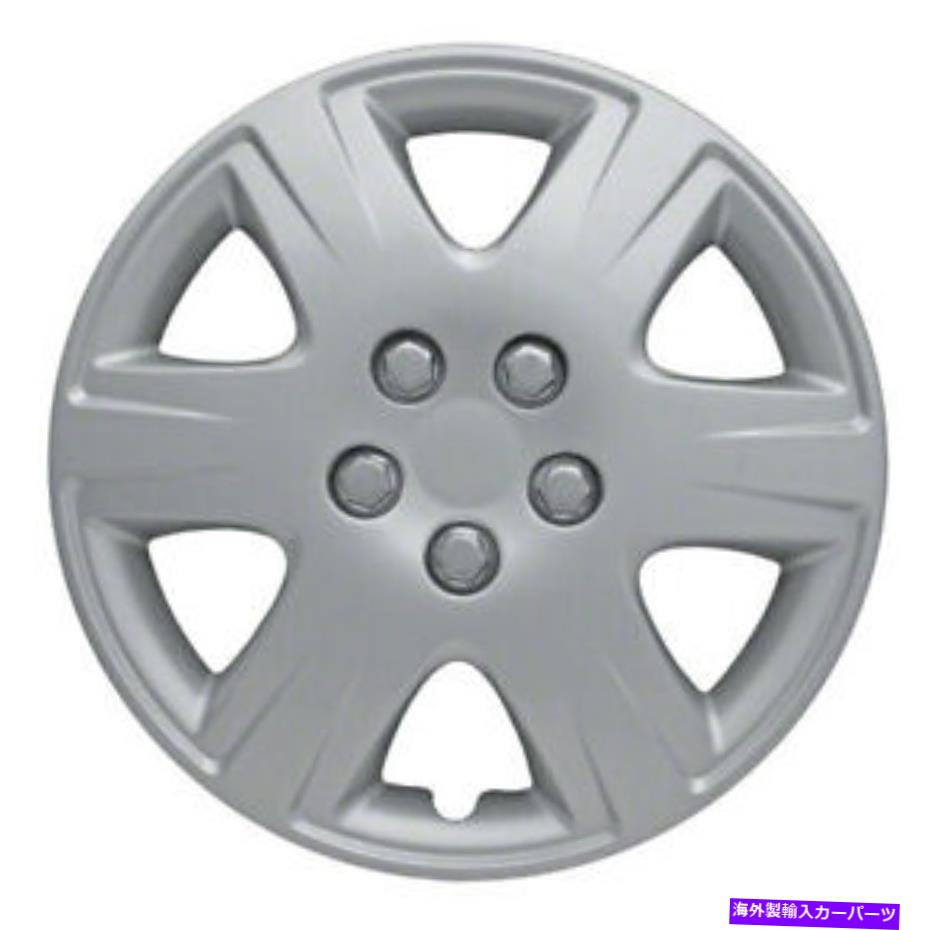 Wheel Covers Set of 4 全米IWC42215Sホイールカバーセット Coast To Coast IWC42215S Wheel Cover Set 【並行輸入品】｜カスタムパーツ WORLD倉庫