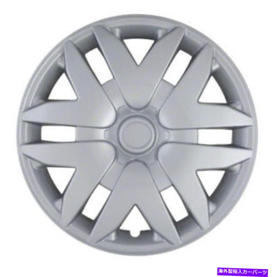 Wheel Covers Set of 4 全米IWC41616Sホイールカバーセット Coast To Coast IWC41616S Wheel Cover Set 【並行輸入品】 39,468円