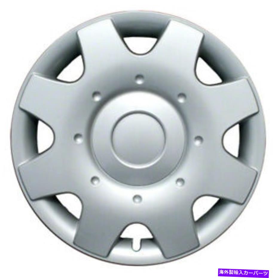 Wheel Covers Set of 4 全米IWC18016Sホイールカバーセット Coast To Coast IWC18016S Wheel Cover Set 【並行輸入品】