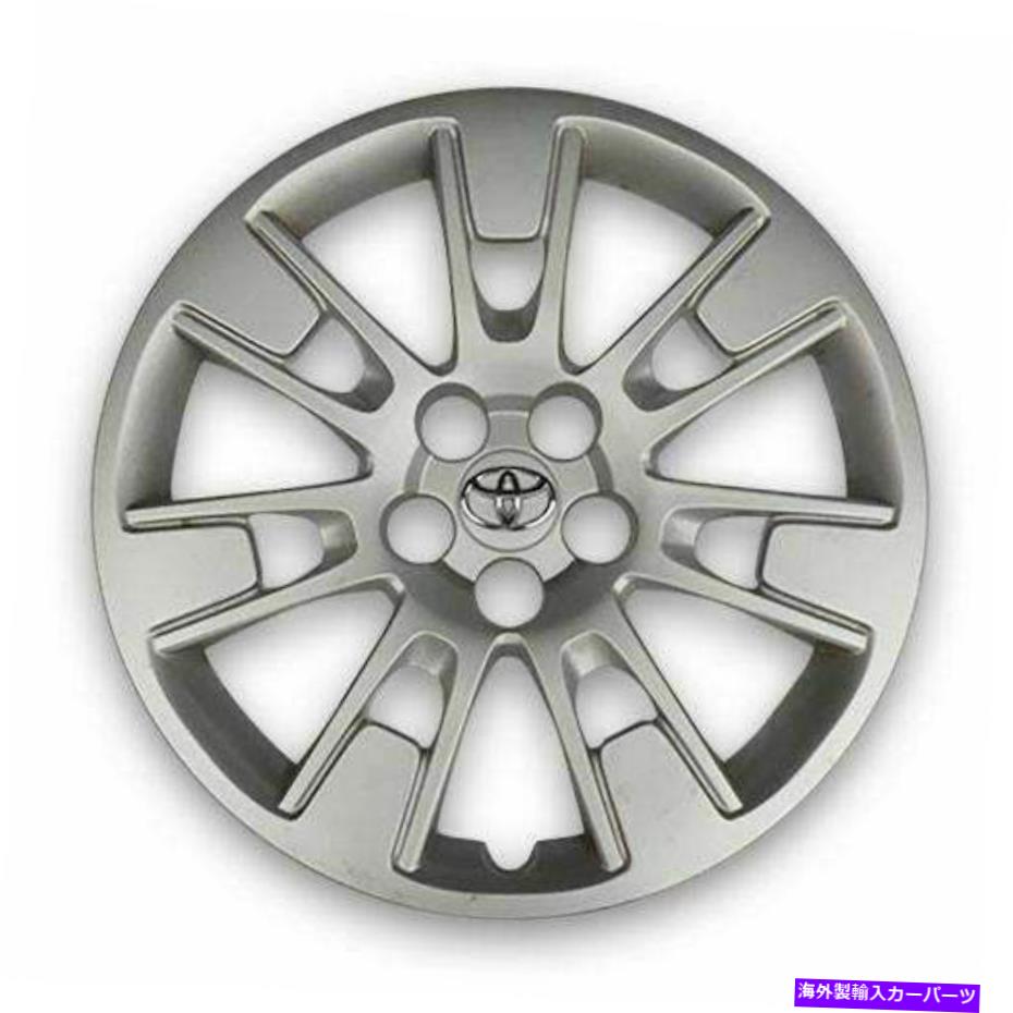 Wheel Covers Set of 4 トヨタ純正2014-2016 4 PT280-02141のカローラ16\