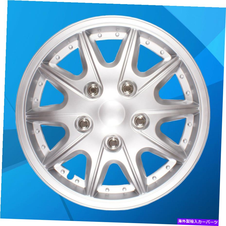 Wheel Covers Set of 4 4トヨタカローラ＆CAMRY新15\