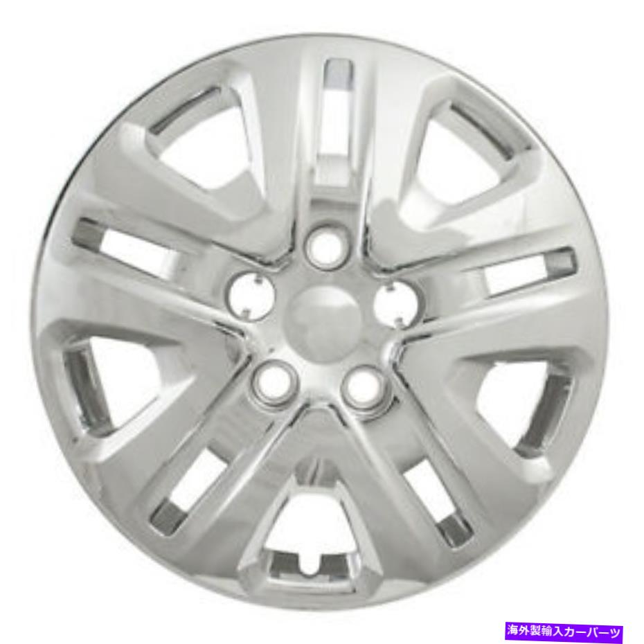 Wheel Covers Set of 4 全米IWC52217Cホイールカバーセット Coast To Coast IWC52217C Wheel Cover Set 【並行輸入品】 44,682円