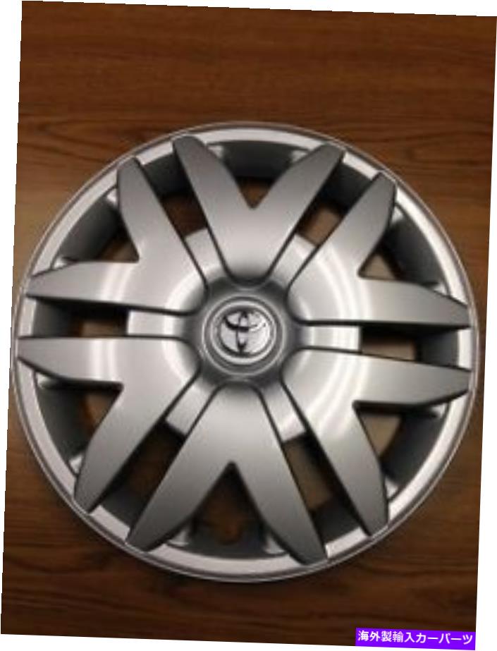 Wheel Covers Set of 4 4トヨタシエナ2004から2010 FULL FACTORYホイールカバーセット（42621-AE031） TOYOTA SIENNA 2004-2010 FULL FACTORY WHEEL COVER SET OF 4(42621-AE031) 【並行輸入品】