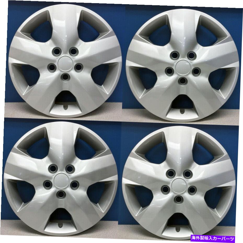 Wheel Covers Set of 4 2006-2012トヨタRAV4スタイル＃499-16S 16\
