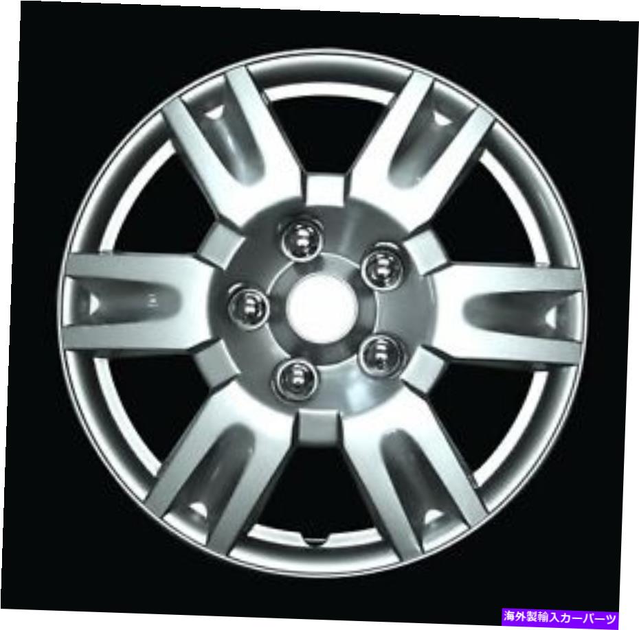 Wheel Covers Set of 4 4 15\