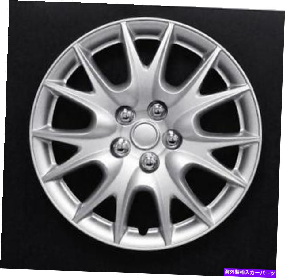 Wheel Covers Set of 4 4 14\
