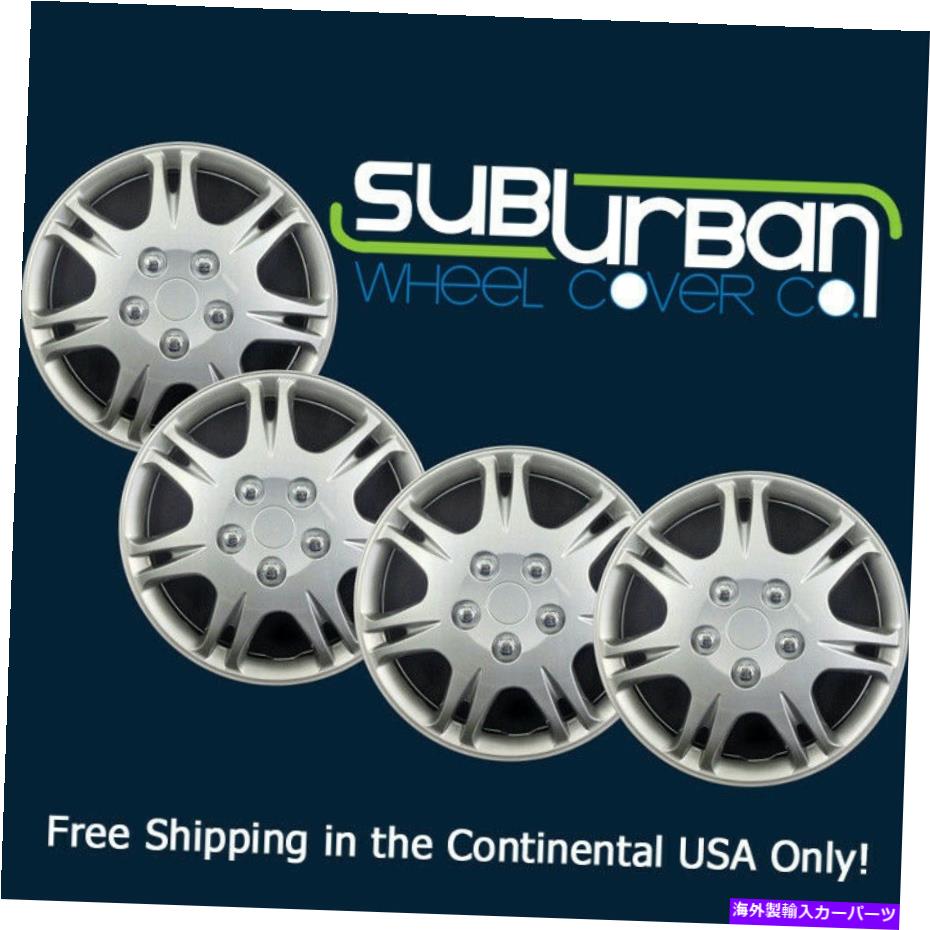 Wheel Covers Set of 4 三菱ギャランスタイル14\