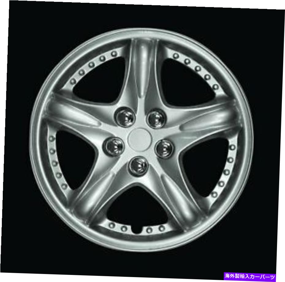 Wheel Covers Set of 4 4 14\