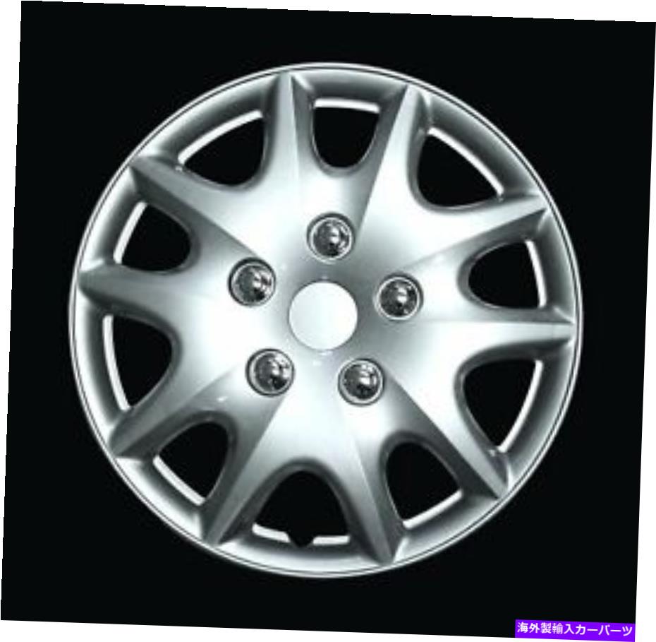 Wheel Covers Set of 4 4 15\