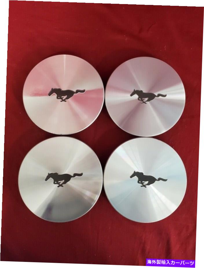 Wheel Covers Set of 4 1997-1999フォードマスタングホイールカバーセンターキャップ（4 SET）F7ZZ-1130-AA 1997-1999 Ford Mustang Wheel Cover Center Cap (SET of 4) F7ZZ-1130-AA 【並行輸入品】｜カスタムパーツ WORLD倉庫 55,242円