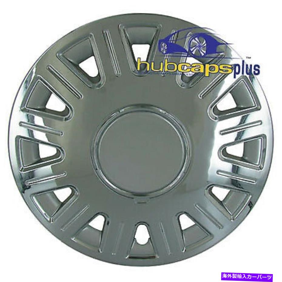 Wheel Covers Set of 4 4分の新16\