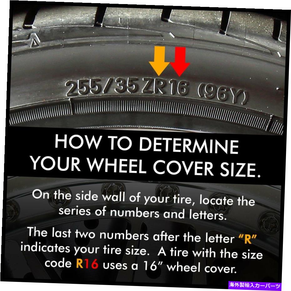 Wheel Covers Set Of 4 4のパイロット自動車ブラックインディスタイルホイールカバーハブキャップスナップオンブラック14 に設定 Pilot Automotive Black Indy Style Wheel Cover Hub Cap Snap On Black 14 Set Of 4 Siteleco Fr