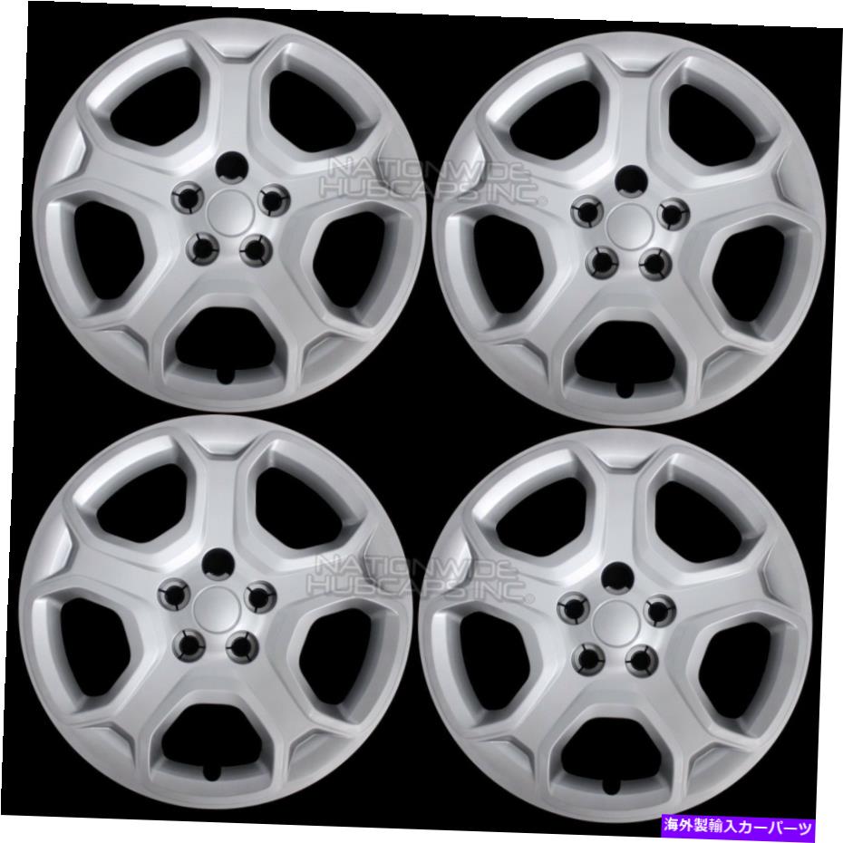 Wheel Covers Set of 4 4新しい2017年から2019年のフォードS 17\