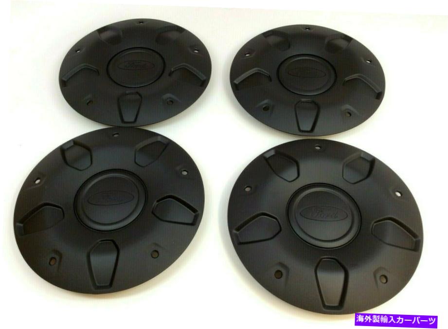 Wheel Covers Set of 4 4黒センター16\