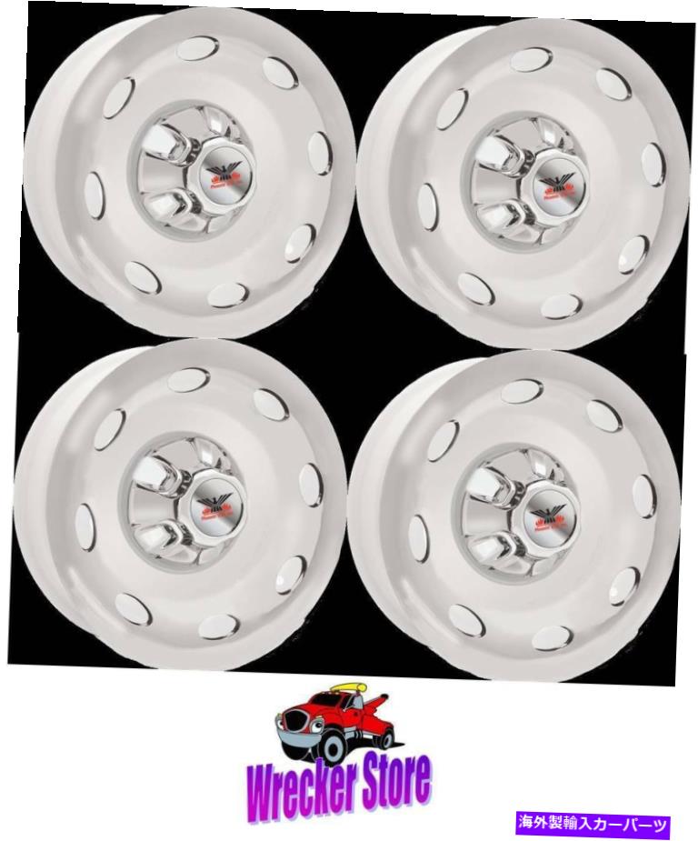 Wheel Covers Set of 4 予告編4のセット、14\