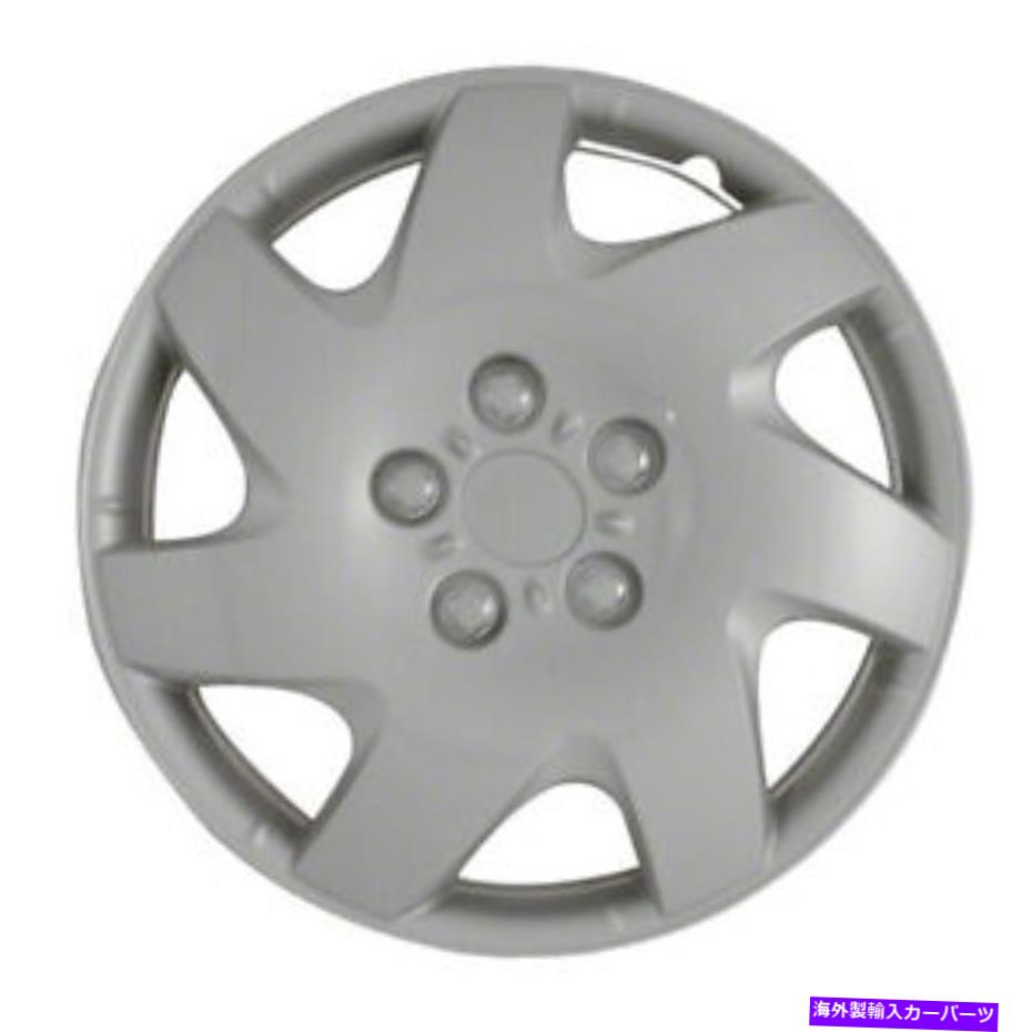 Wheel Covers Set of 4 全米IWCB808816Sホイールカバーセット Coast To Coast IWCB808816S Wheel Cover Set 【並行輸入品】｜カスタムパーツ WORLD倉庫