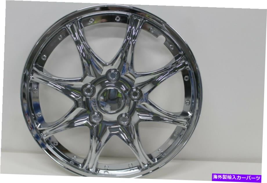 Wheel Covers Set of 4 4 FREE AU POST OF SILVERのSET - NEW SAAS 16\