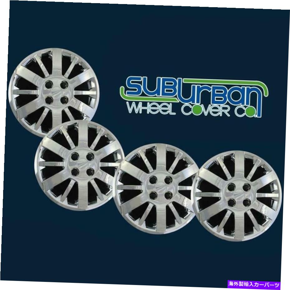 Wheel Covers Set of 4 2007-2010ポンティアックG5＃453-15C 15\