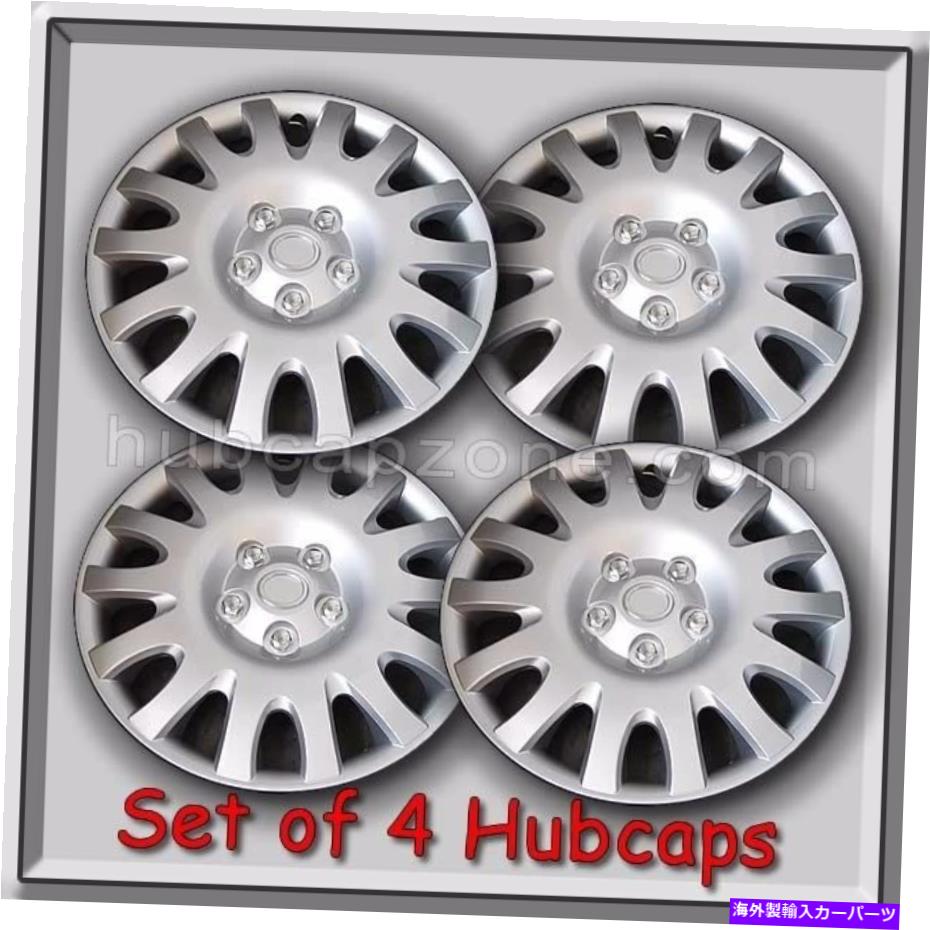 Wheel Covers Set of 4 トヨタカムリホイールキャップ2005-2006レプリカカムリホイール4 16\