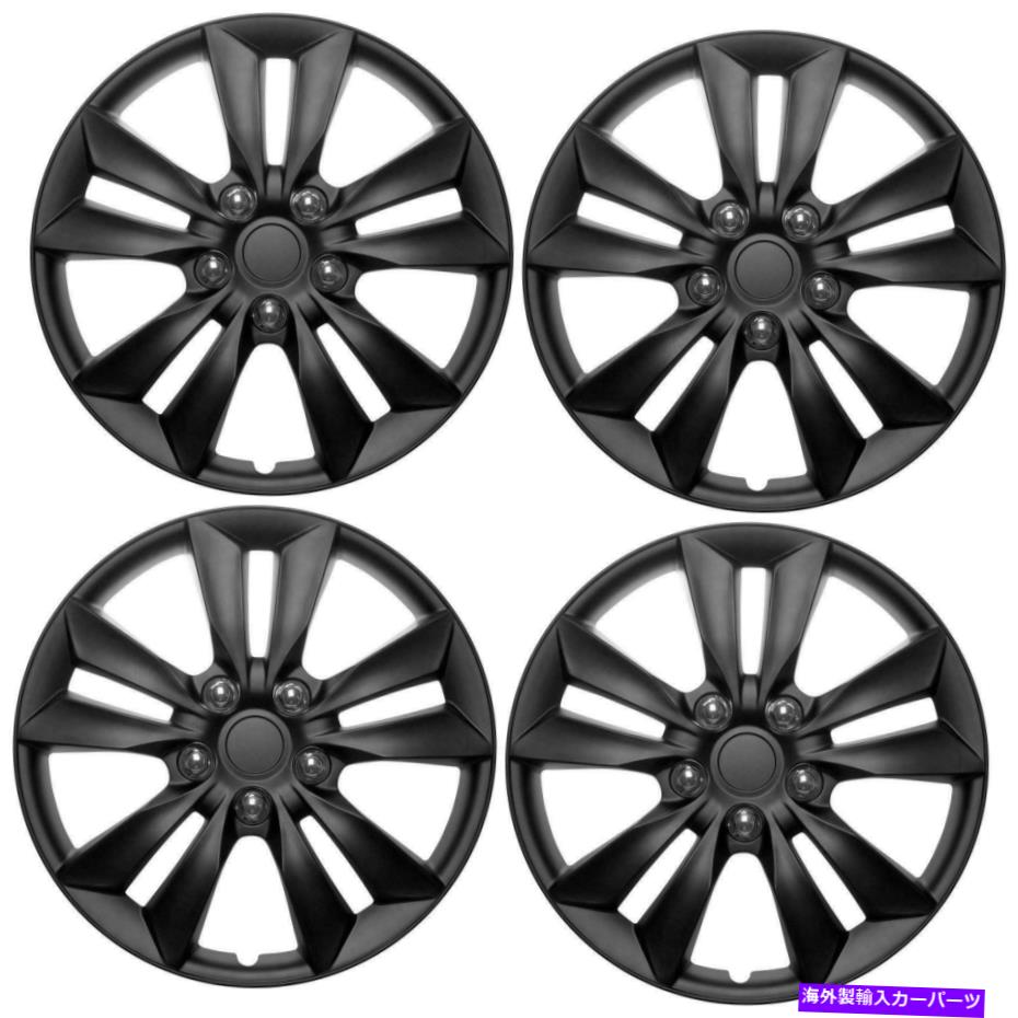 Wheel Covers Set of 4 16\