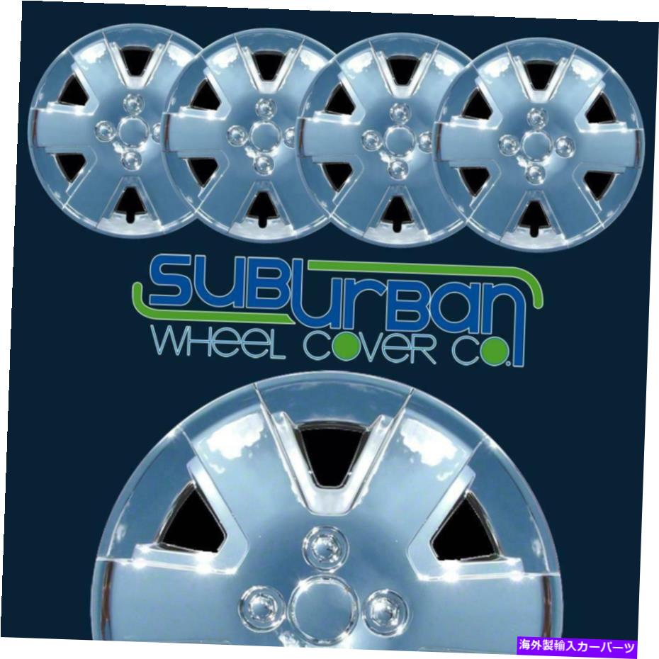 Wheel Covers Set of 4 2006-2010フォードフォーカススタイル15\