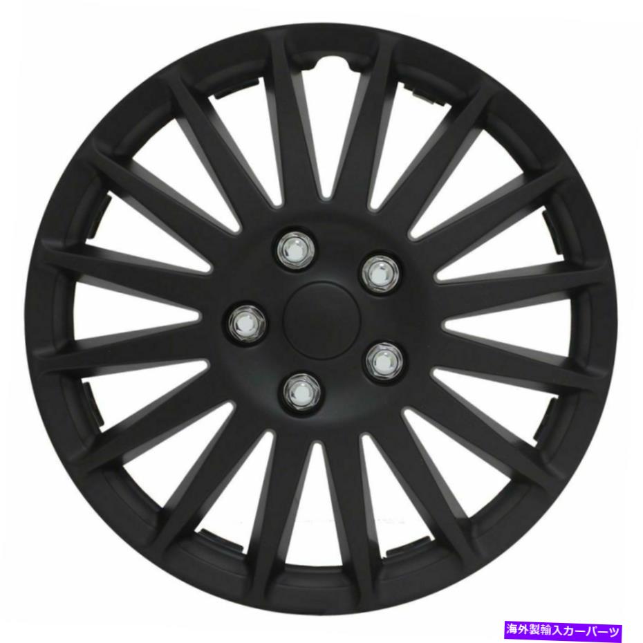 Wheel Covers Set of 4 パイロット自動車16\