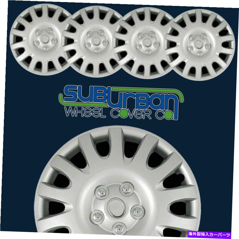 Wheel Covers Set of 4 2002-2006トヨタカムリスタイル16\