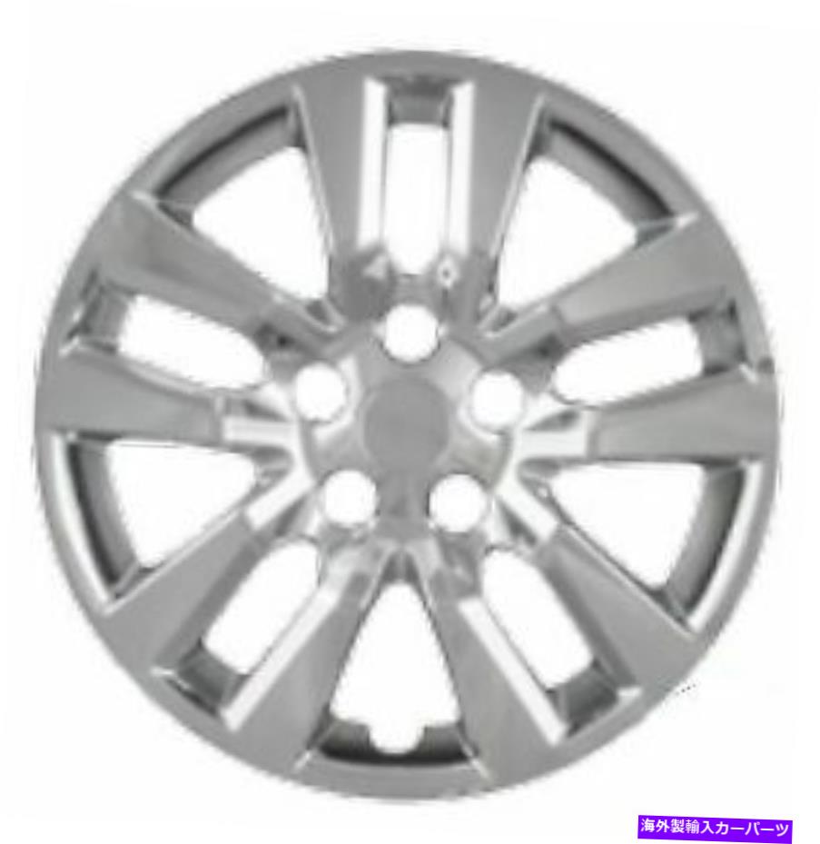 Wheel Covers Set of 4 全米IWC50516Sホイールカバーセット Coast To Coast IWC50516S Wheel Cover Set 【並行輸入品】 31,675円