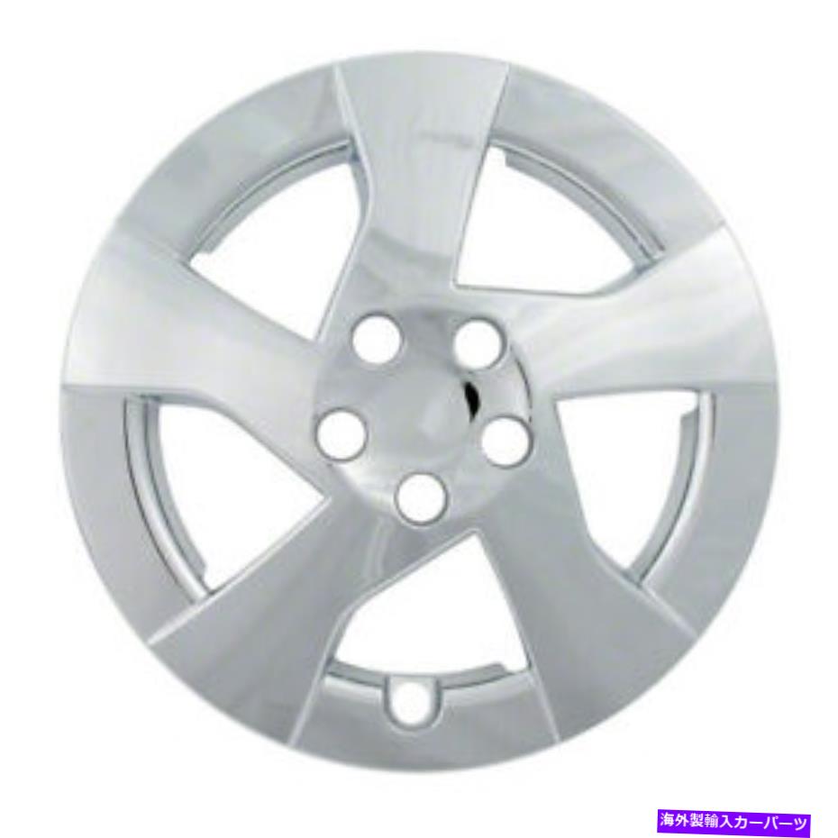 Wheel Covers Set of 4 全米IWC44815Cホイールカバーセット Coast To Coast IWC44815C Wheel Cover Set 【並行輸入品】