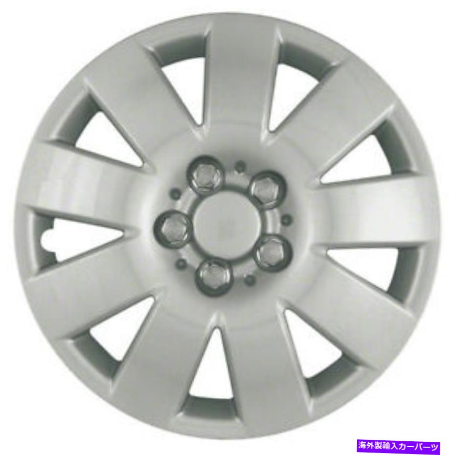 Wheel Covers Set of 4 全米IWC41015Sホイールカバーセット Coast To Coast IWC41015S Wheel Cover Set 【並行輸入品】